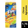 thumbnail image 1 of Five Alive Agrumes, 1.75 Litres, 1 of 6