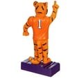 thumbnail image 2 of Clemson Tigers Mascot Statue, 2 of 2
