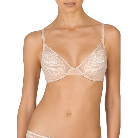 Flora Unlined Underwire Bra (Best Way To Wash Underwire Bras)