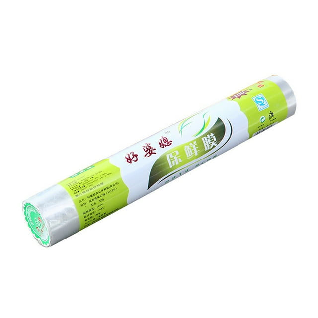 Amdohai Pellicule Adhérente pour Services Alimentaires Pellicule de Cuisine Durable Film de Conservation Préservation