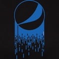 thumbnail image 3 of CafePress - Pepsi Varsity Drip Blue Women's Value T Shirt - Women's Traditional Fit Dark T-Shirt, 3 of 4