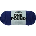thumbnail image 2 of Caron One Pound Yarn - Royalty, Multipack of 8, 2 of 4