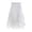 A-White917, variant on Jamsmile Women Skirts Multi Layer Irregular Mesh Stitching Cake Tulle Mid Length Half Skirts Sparkly Princess Long Tutu Skirt
