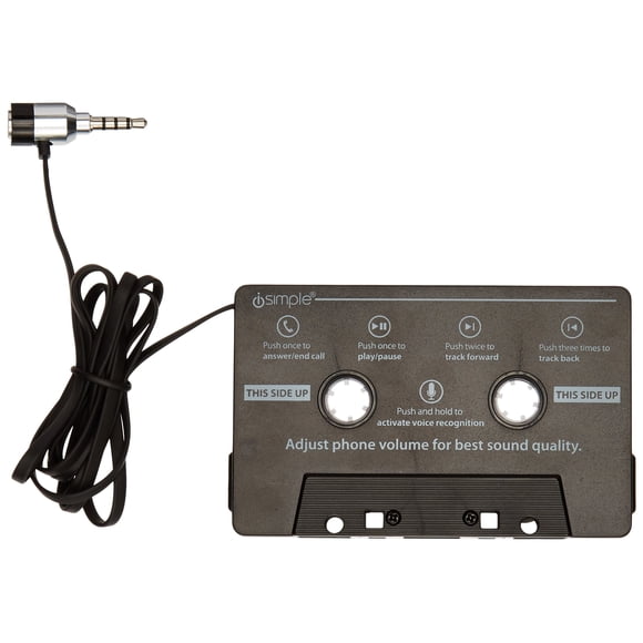Adaptador de casete PAC ISMJ38 para llamadas manos libres y música