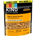 thumbnail image 3 of KIND Oats & Honey Clusters Granola - 17oz - Pack of 2, 3 of 5