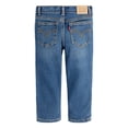 thumbnail image 5 of Levi Girls High-Rise Mini Mom Jeans, Sizes 4-6X, 5 of 8