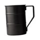 thumbnail image 2 of Taza de camping de acero inoxidable, taza para beber, taza de café, taza de agua con asa y negro, 2 of 9