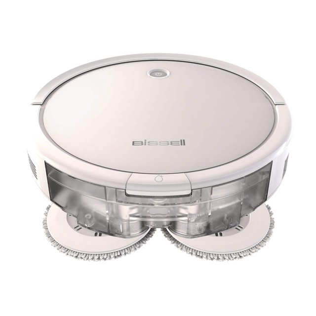 BISSELL Spinwave Aspirateur Robot Humide/sec – Remis à Neuf (Excellent État)