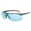 

Genesis 763-S3208HS Black Frame Shade 5.0 HydroShield Anti-Fog Lens Safety Glasses - Pack of 10