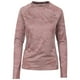 thumbnail image 1 of Trespass - Jersey Salween de TP75 para Mujer (Tono Rosa), 1 of 3