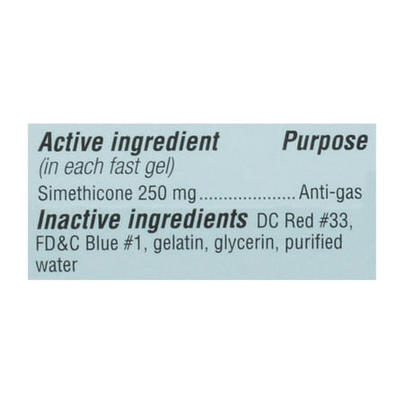 Phazyme Maximum Strength Softgel, 250mg, 12 Ct