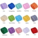 thumbnail image 3 of 15 rollos de 165 yardas de cinta de encaje con estampado floral en colores surtidos., 3 of 9