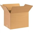 thumbnail image 2 of Box Partners Heavy-Duty Boxes 16" x 12" x 12" Kraft 15/Bundle HD161212, 2 of 2