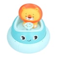 thumbnail image 2 of Juguete de Agua pulverizada para baño de bebé, juguetes para bañera de animales BB para niños pequeños, juguete giratorio de plástico para bañera, 2 of 9