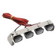 thumbnail image 4 of Faro de coche RC, barra de luz RC LED Lámpara de techo de coche RC Accesorio de coche RC Artesanía superior, 4 of 8