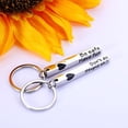 thumbnail image 2 of Don't Do Stupid Sh t Keychain for Son Funny Don't Do Stupid St Keychain Gift for Son Daughter Christmas Xmas Birthday Thanksgiving Gift for Him Her Graduation Gift for Kids Son Daughter Gift Idea, 2 of 7