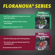 General Hydroponics Fertilizer, 1 qt.