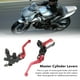 thumbnail image 3 of Kit de palanca de embrague de freno de motocicleta cilindro maestro de embrague de freno ajustable duradero de 1 par de 7/8 pulgadas para motocicletas de 300cc ANGGREK  Otros, 3 of 7