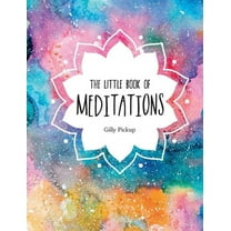 The Little Book of Meditations, (Hardcover)