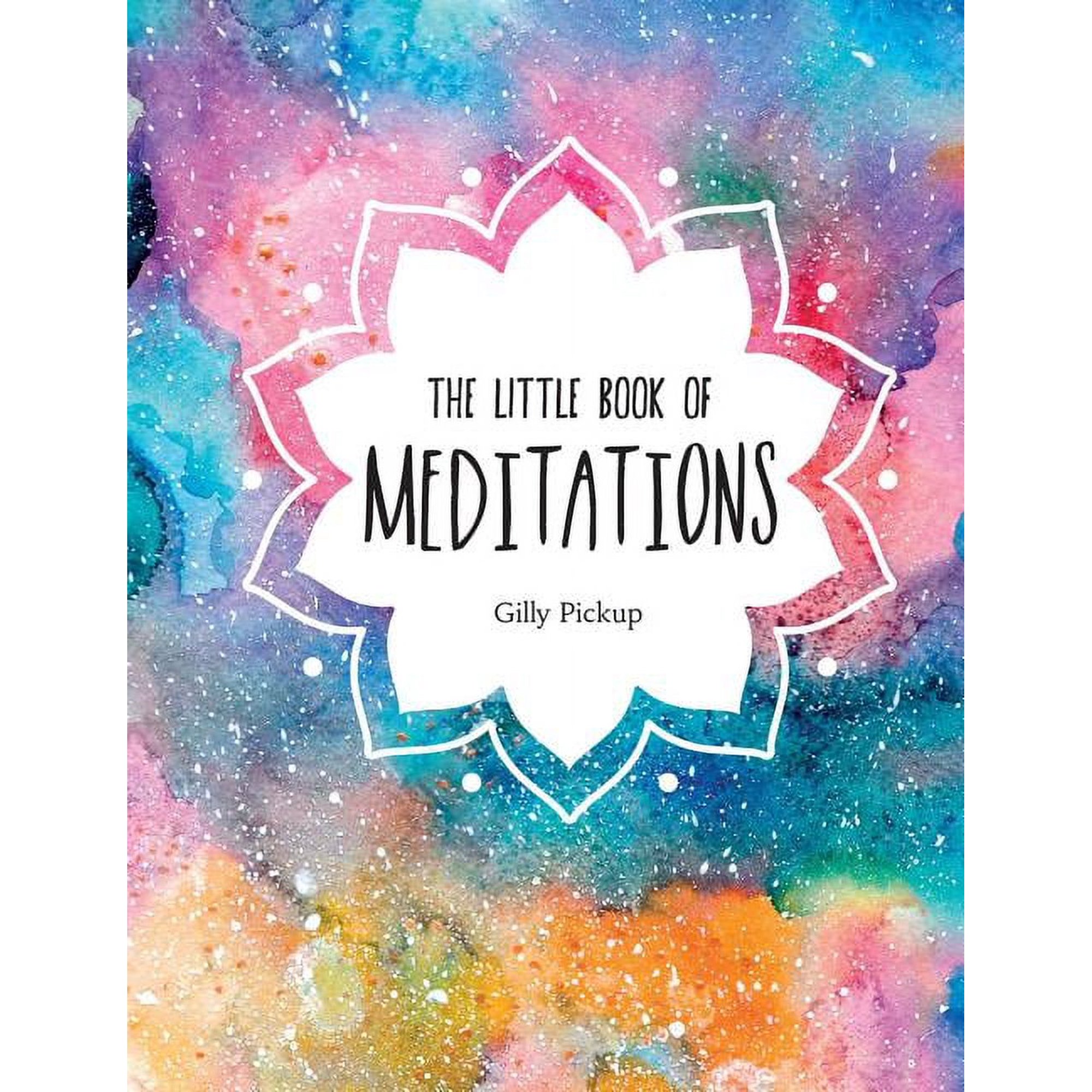 Little Book of . . . The Little Book of Meditations, (Hardcover)