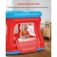 thumbnail image 4 of Castillo inflable 3 en 1 QPAU para niños pequeños con piscina de pelotas, 4 of 7
