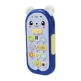 thumbnail image 4 of El teléfono del bebé juega los juguetes educativos para el teléfono móvil niño , Azul Azul A, 4 of 9