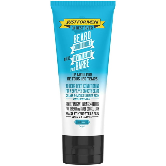 Just For Men Revitalisant pour Barbe