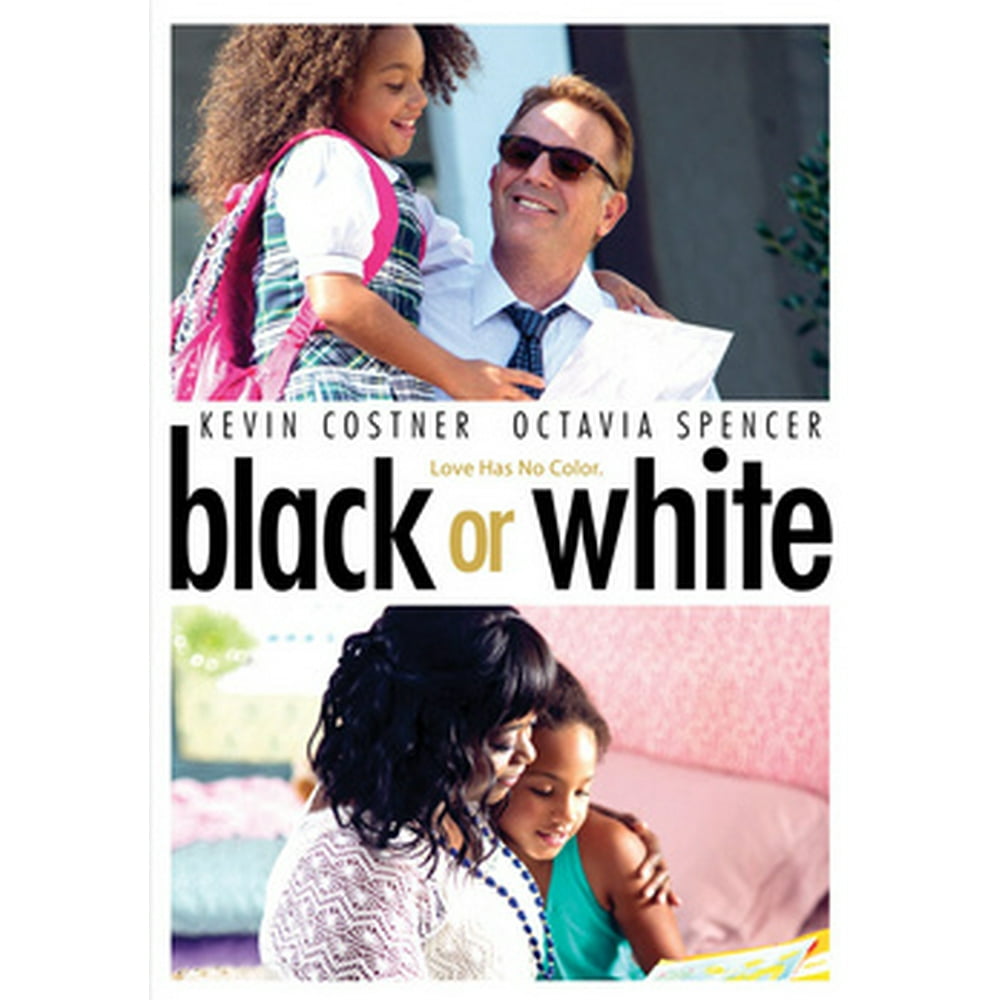 Black or White (DVD) - Walmart.com - Walmart.com