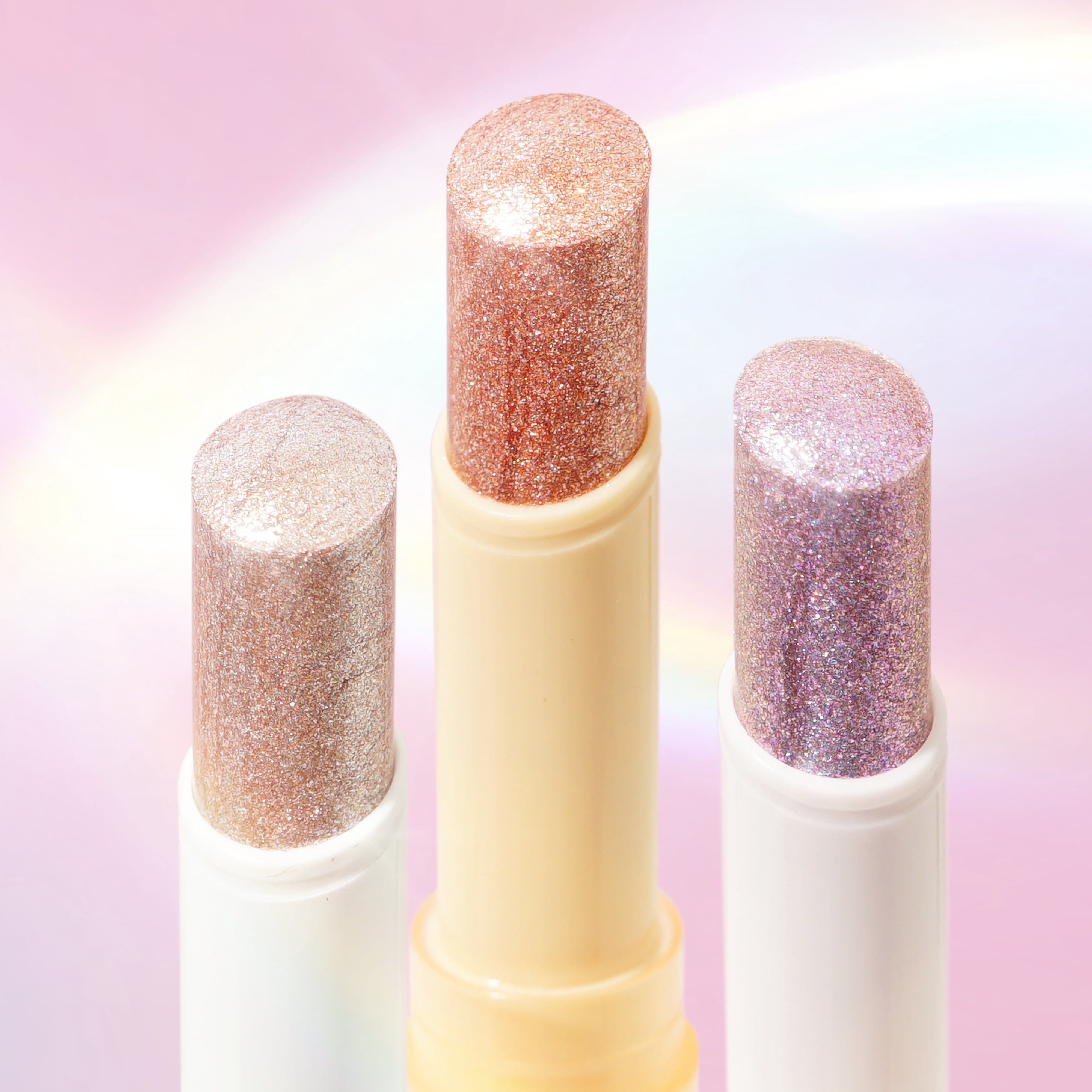 Profusion Cosmetics Jelly Beam Jelly Shimmer Stick - Sugar Beam