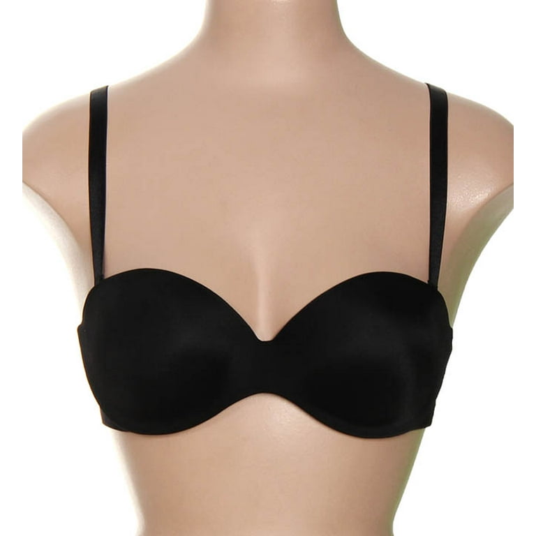 This is not a bra convertible strapless bra - 1693
