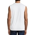 thumbnail image 2 of Sport Men's Sleeveless Muscle Tee, 2 of 5