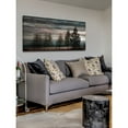 thumbnail image 3 of "Reflection" Painting Print on Wrapped Canvas, 3 of 7