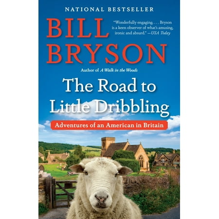 The Road to Little Dribbling : Adventures of an American in (Little Britain Best Bits)