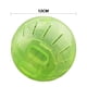 thumbnail image 4 of Pet Mini Jogging Ball Hamster Ejercicio Plástico Transparente Trot Ball Juguetes (Verde), 4 of 7