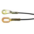 thumbnail image 5 of 1 Pair Pickup Truck Tailgate Cables Set for Mazda Fighter B2500/Ford Ranger Thunde Car Accessories Parts UH 70-65-760K, 5 of 5