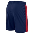 thumbnail image 3 of Men's Fanatics Navy Minnesota Twins Iconic Break It Loose Shorts, 3 of 3