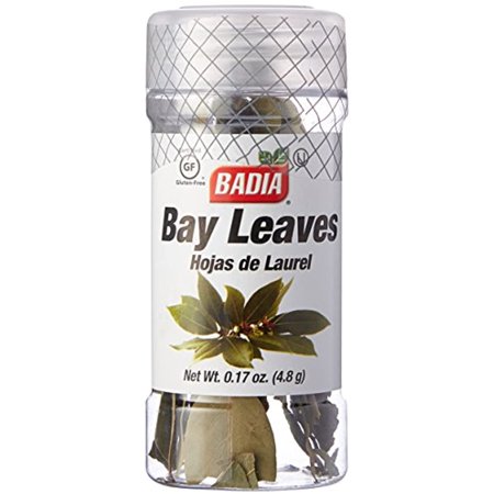 Badia Bay Leaves Whole 0.17 Oz