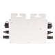 thumbnail image 5 of Inversor de Conexión a Red de 600 W Inversor de Conexión a Red de Energía Solar MPPT Inversor de Onda Sinusoidal Pura Microinversor de aleación de Aluminio AC110-130V ANGGREK Otros, 5 of 8