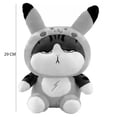 thumbnail image 2 of PELUCHE DE IMPORTACIÓN GATO CON DISFRAZ DE PIKACHU MEDIANO, 2 of 2