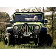 thumbnail image 6 of Rugged Ridge 11540.27, Automotive Bumper with Steel Mount, Compatible with XHD Bumpers Black, 6 of 6