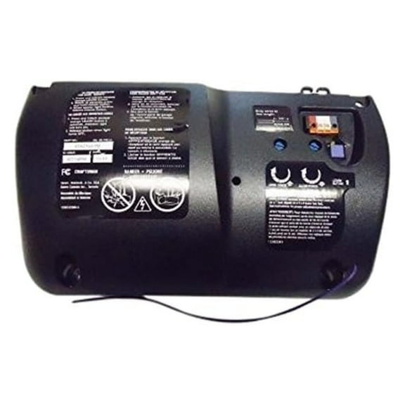 Sears 41ac150-1m Receiver Logic Board