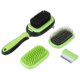 thumbnail image 1 of 5 in 1 Pet Massage Air Cushion Flocking Hair Removal Open Knot Comb Grooming Brush Beauty Cleaning Supplies5 in 1, 1 of 2
