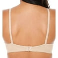 thumbnail image 3 of Maidenform Womens One Fab Fit Tailored T-Shirt Bra, 34C, Twinkle, 3 of 3