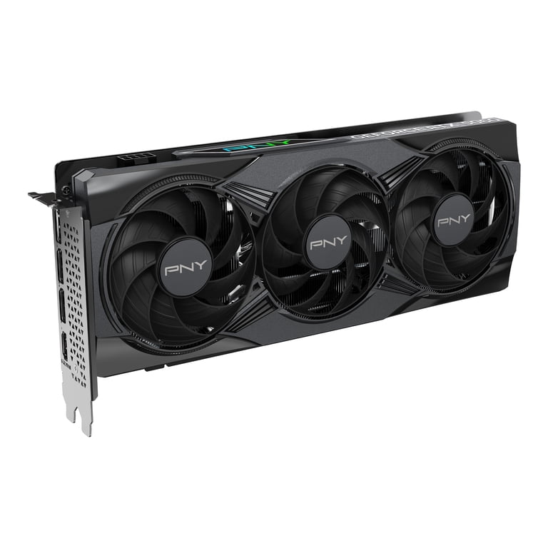 PNY NVIDIA GeForce RTX™ 5060 Epic-X™ ARGB OC Triple Fan, Graphics