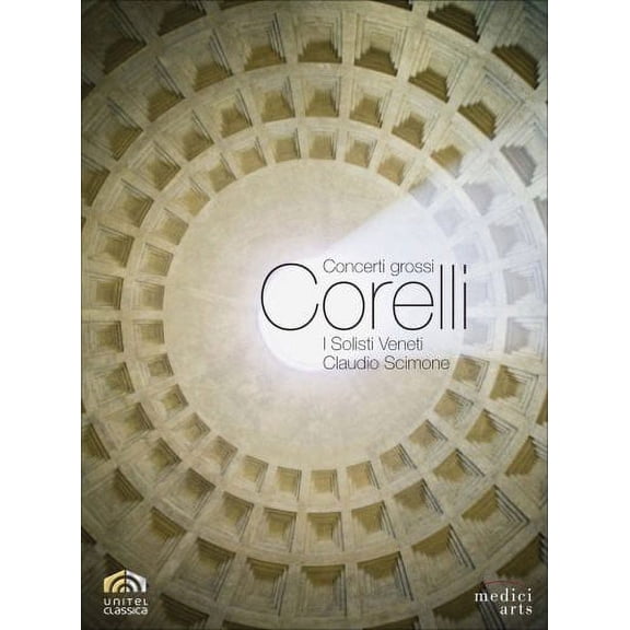 Concerti Grossi (DVD)