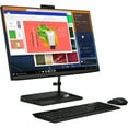 thumbnail image 2 of Lenovo IdeaCentre 3 24ALC6 F0G100LDUS All-in-One Computer - AMD Ryzen 3 5300U Quad-core (4 Core) 2.60 GHz - 8 GB RAM DDR4 SDRAM - 256 GB M.2 PCI Express NVMe 3.0 SSD - 23.8" Full HD 1920 x 1080, 2 of 13