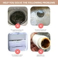thumbnail image 2 of HOMEMAXS Washing Machine Cleaning Brush Dryer Cleaner Brush Dryer Vent Cleaning Brush, 2 of 8