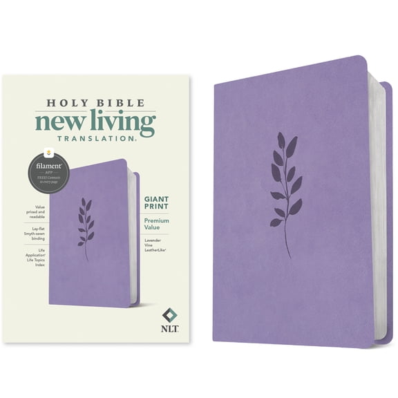 Holy Bible: New Living Translation, (Hardcover)