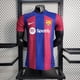 thumbnail image 4 of Camiseta de casa Barcelona 2023/24 [versión para jugadores] Home Jersey, 4 of 4