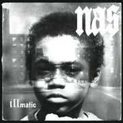 Nas - Illmatic 10th Anniversary Platinum Edition - Music & Performance - CD